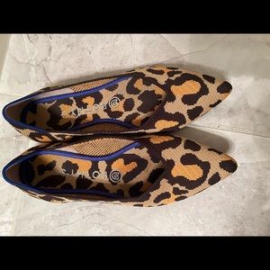 Rothy’s Big Cat Pointed Toe